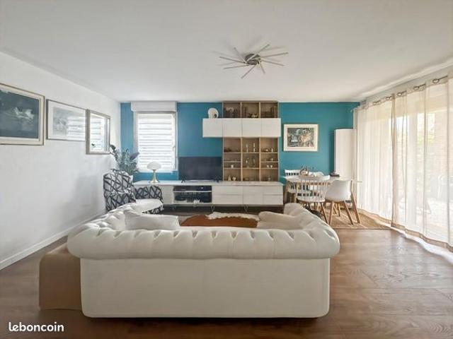 Appartement 3 pièces 62 m²