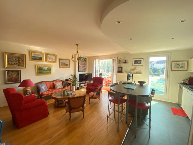 Appartement 3 pièces 62 m²