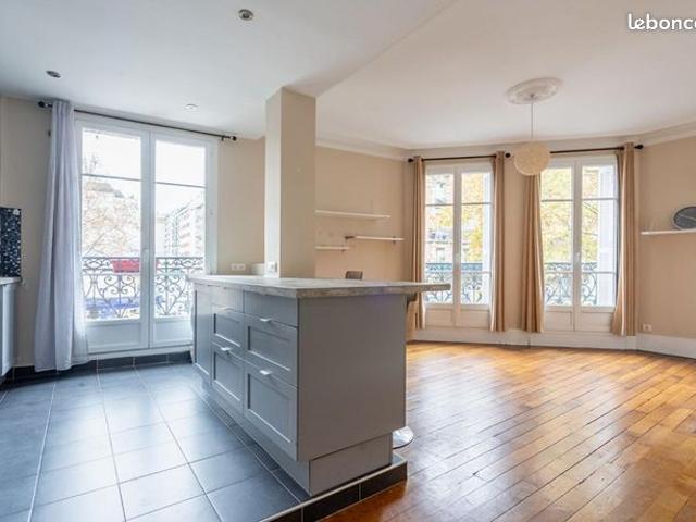Appartement 3 pièces 62 m²