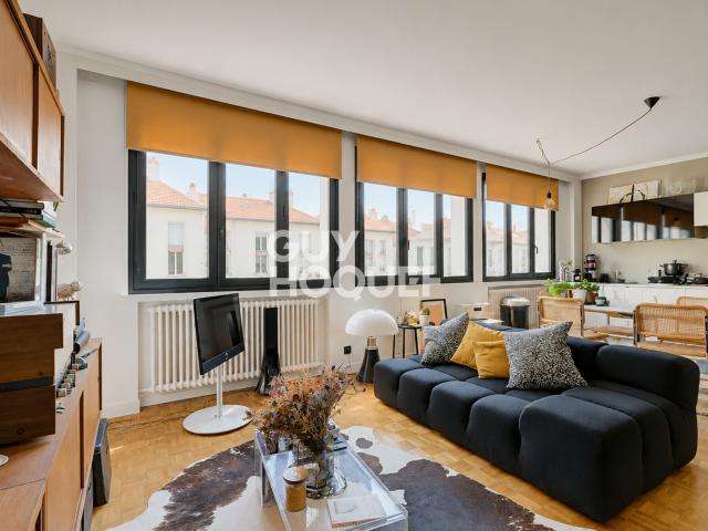Appartement 3 pièces 62 m²