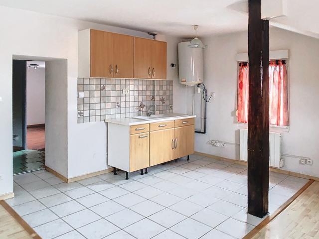 Appartement 3 pièces 62 m²