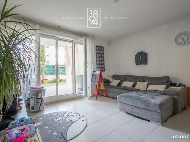 Appartement 3 pièces 62 m²