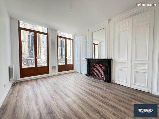 Appartement 3 pièces 62 m²