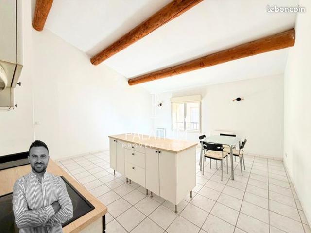 Appartement 3 pièces 62 m²
