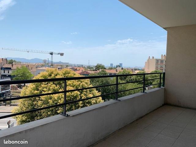 Appartement 3 pièces 62 m²