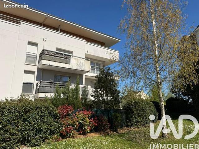 Appartement 3 pièces 62 m²
