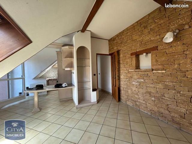 Appartement 3 pièces 62 m²