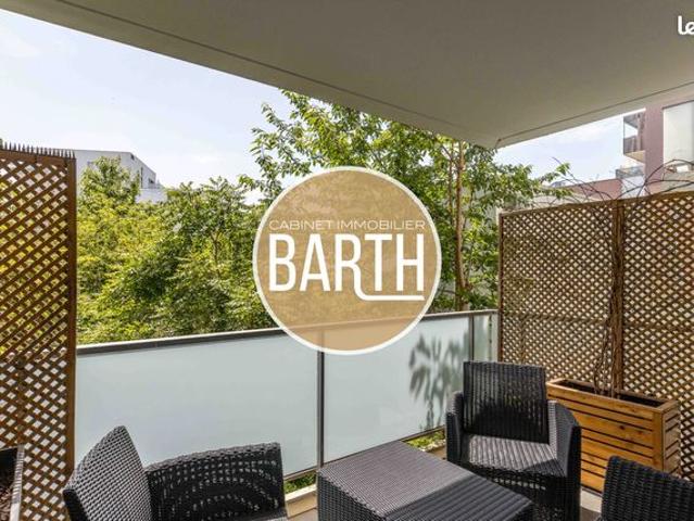 Appartement 3 pièces 62 m²