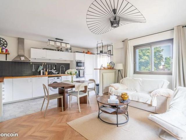 Appartement 3 pièces 62 m²