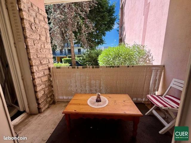 Appartement 3 pièces 62 m²