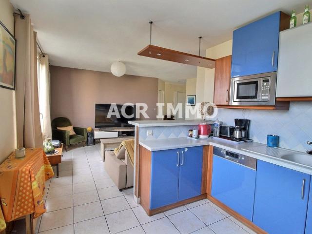Appartement 3 pièces 62 m²