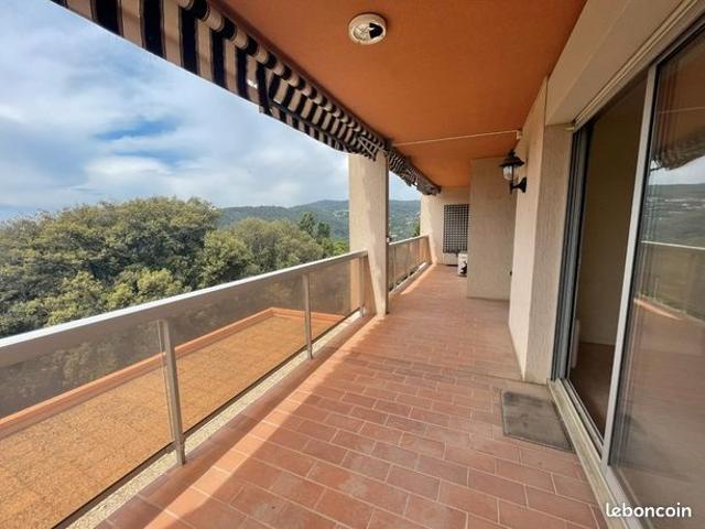 Appartement 3 pièces 62 m²