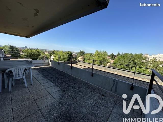 Appartement 3 pièces 62 m²