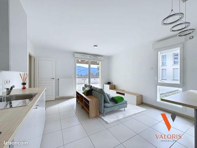 Appartement 3 pièces 62 m²