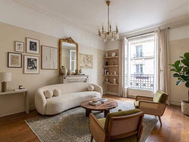 Appartement 3 pièces 62 m²