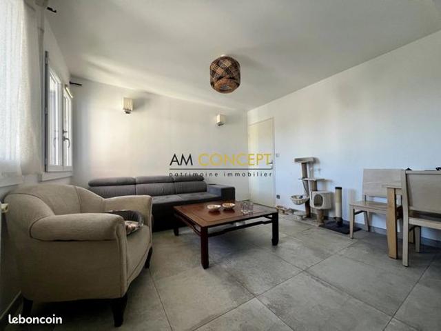 Appartement 3 pièces 62 m²