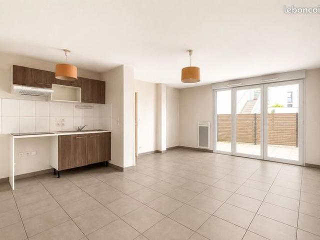 Appartement 3 pièces 62 m²