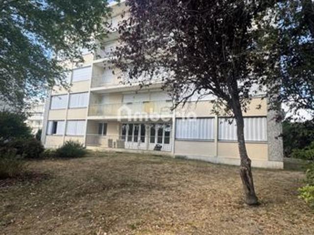 Appartement 3 pièces 62 m²