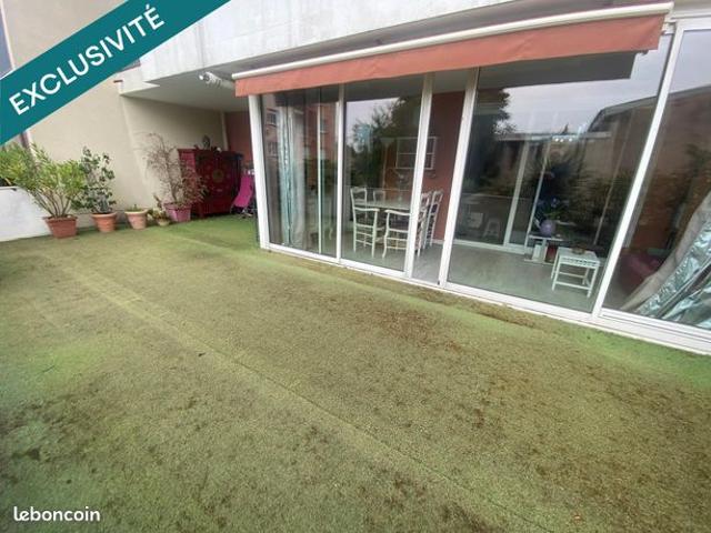 Appartement 3 pièces 62 m²