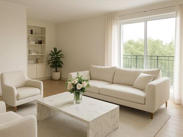 Appartement 3 pièces 62 m²