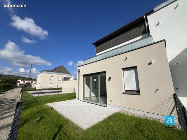 Appartement 3 pièces 62 m²