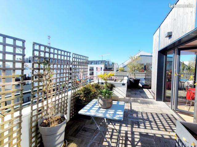 Appartement 3 pièces 62 m²