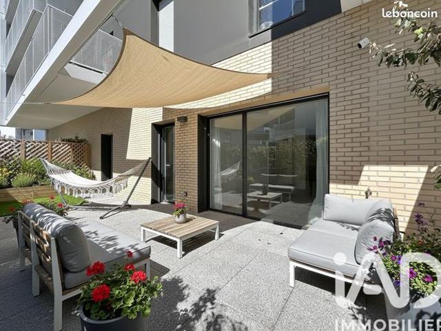 Appartement 3 pièces 62 m²