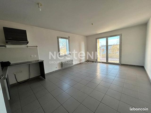 Appartement 3 pièces 62 m²