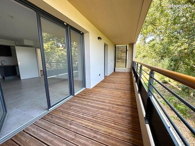 Appartement 3 pièces 62 m²