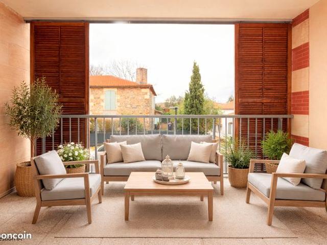 Appartement 3 pièces 62 m²