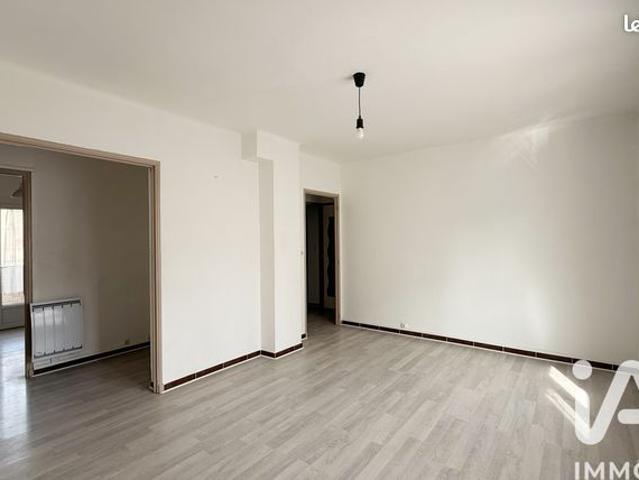 Appartement 3 pièces 62 m²