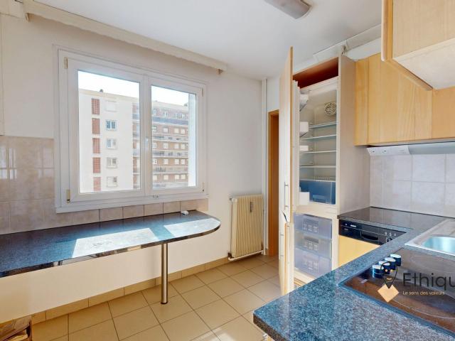 Appartement 3 pièces 62 m²
