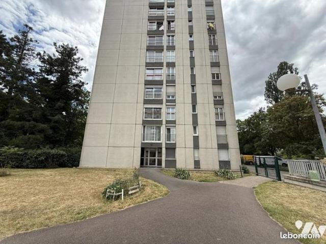 Appartement 3 pièces 62 m²