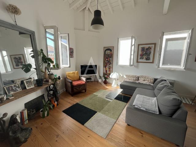 Appartement 3 pièces 62 m²