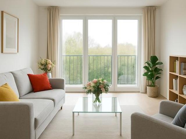 Appartement 3 pièces 62 m²