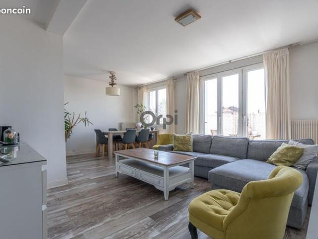 Appartement 3 pièces 62 m²