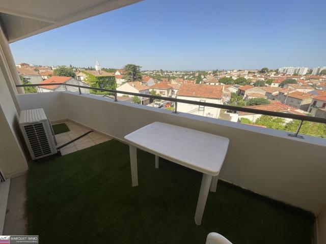 Appartement 3 pièces 62 m²