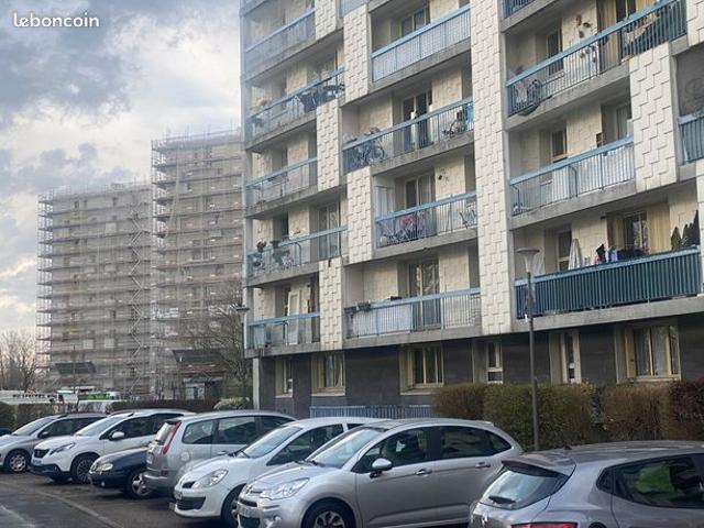 Appartement 3 pièces 62 m²