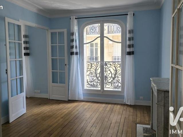 Appartement 3 pièces 65 m²