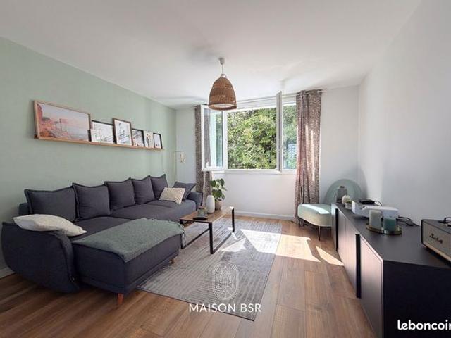 Appartement 3 pièces 62 m²