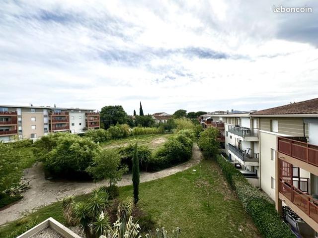 Appartement 3 pièces 62 m²
