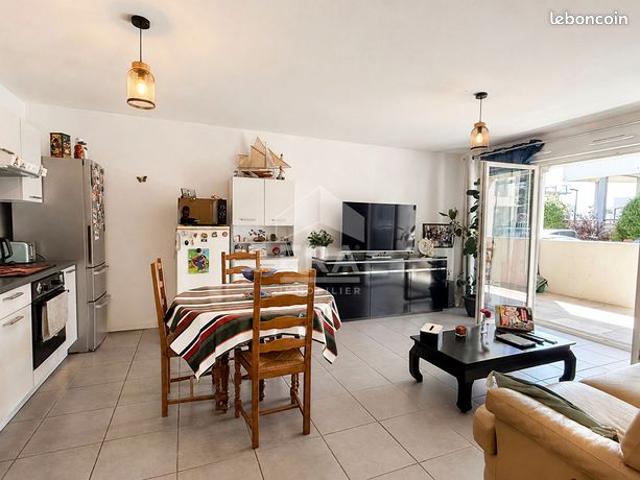 Appartement 3 pièces 62 m²