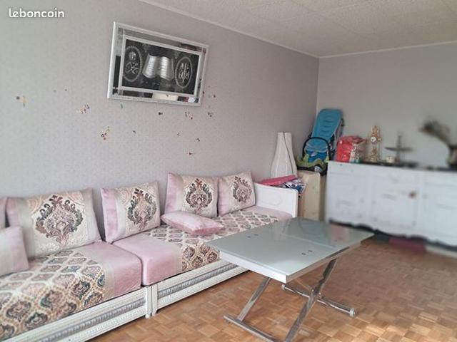 Appartement 3 pièces 62 m²
