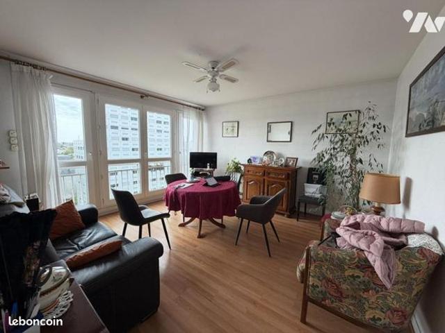 Appartement 3 pièces 62 m²