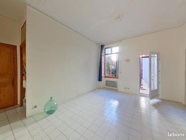 Appartement 3 pièces 62 m²