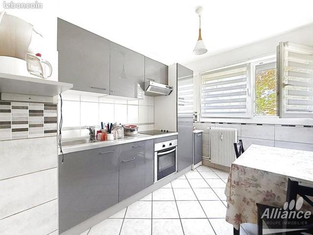 Appartement 3 pièces 62 m²