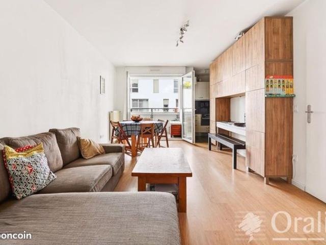 Appartement 3 pièces 62 m²