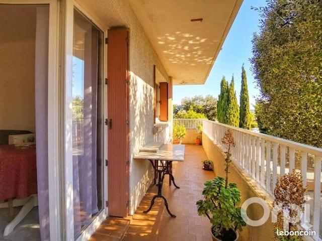 Appartement 3 pièces 62 m²