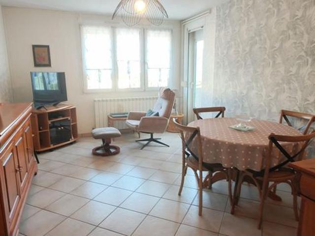 Appartement 3 pièces 62 m²