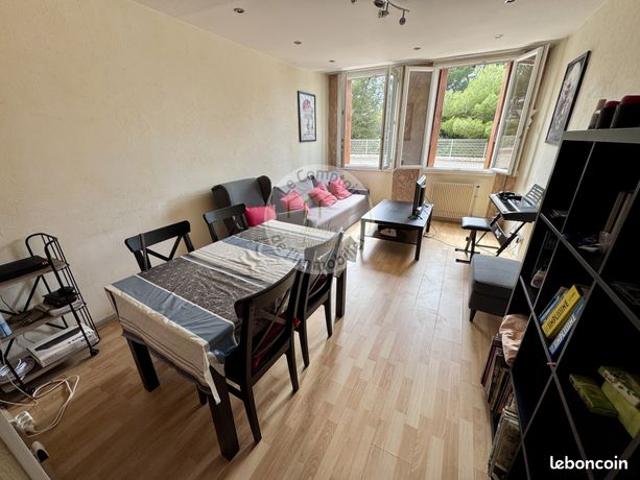 Appartement 3 pièces 62 m²